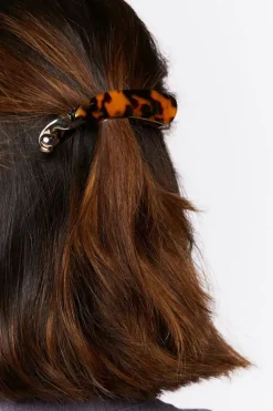 Tortoiseshell Gator Clip