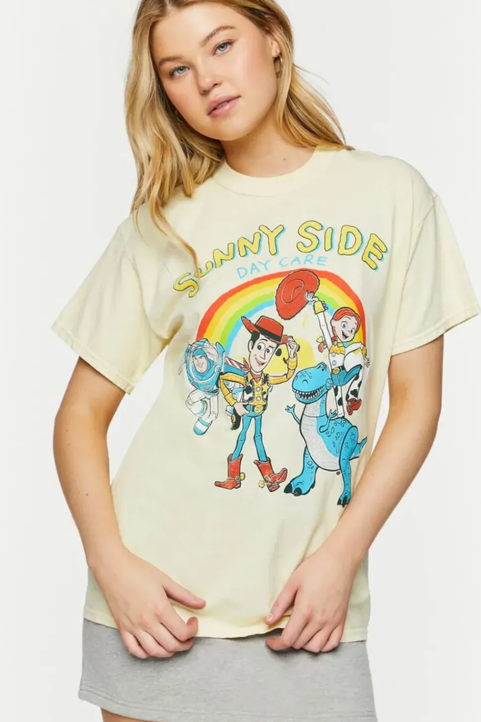 Toy Story Graphic Tee