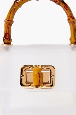 Transparent Mini Crossbody Bag