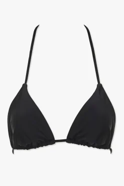 Triangle Halter Bikini Top