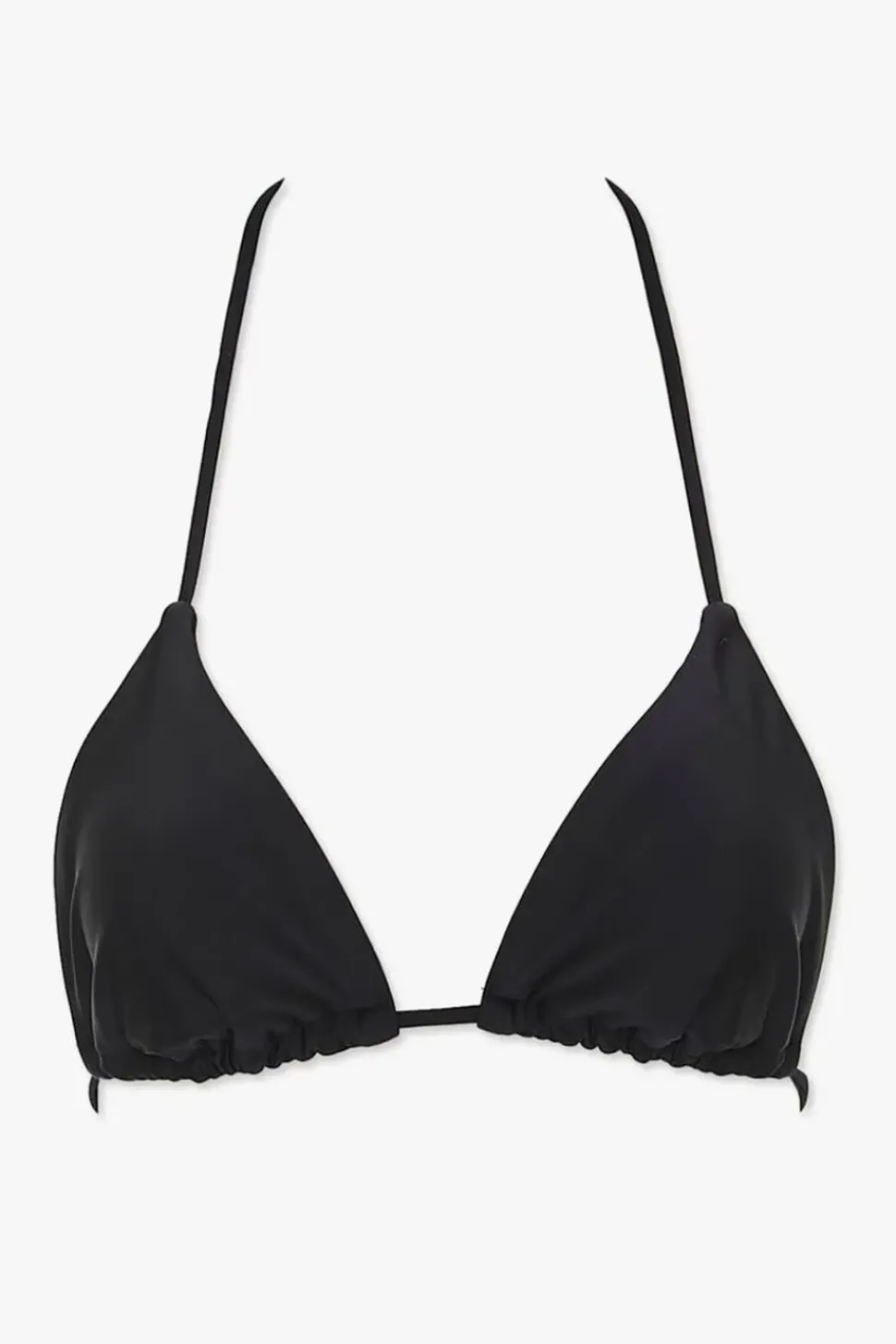 Triangle Halter Bikini Top