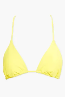Triangle Halter Bikini Top