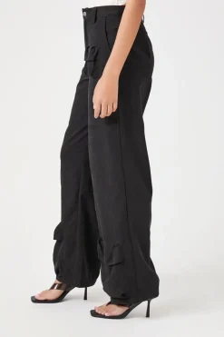 Twill Cargo Pants