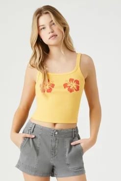 Twill Pull-On Shorts