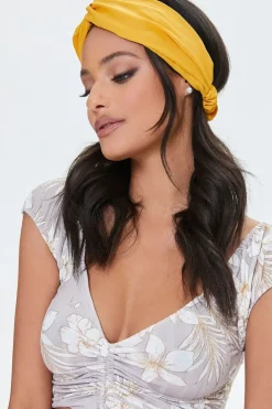 Twisted Headwrap