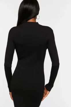 Underbust Bodycon Mini Dress