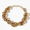 Upcycled Chain Bracelet