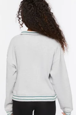 Usc Graphic Half-Zip Pullover