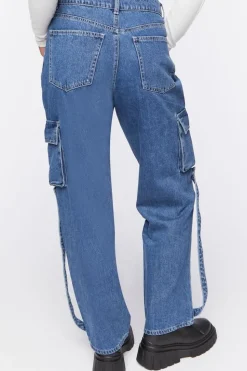 Utility Cargo Jeans
