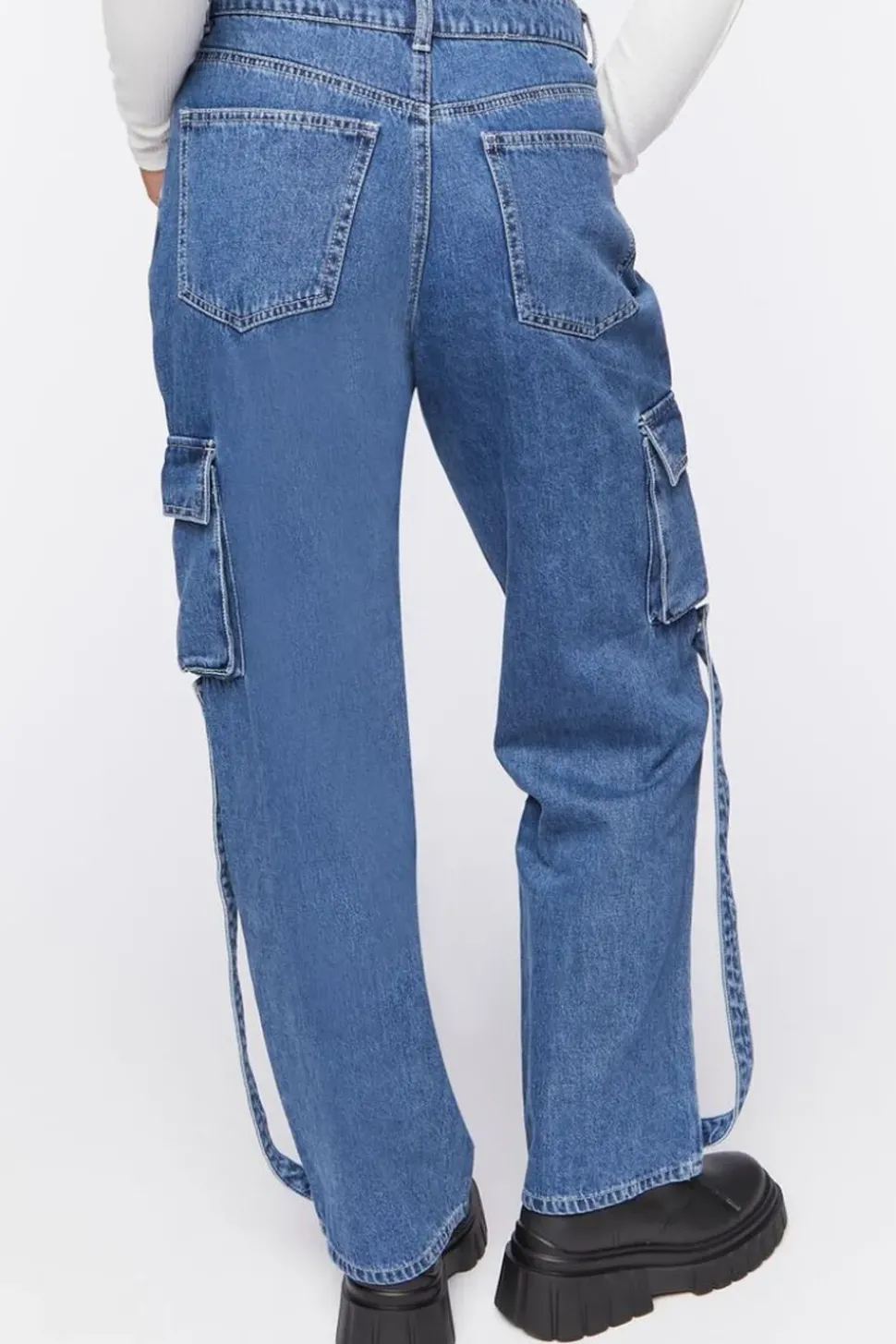 Utility Cargo Jeans