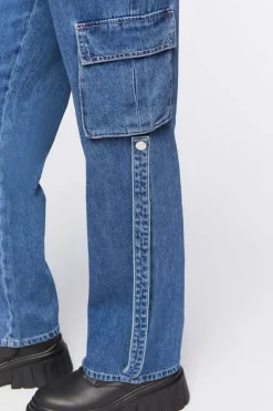 Utility Cargo Jeans