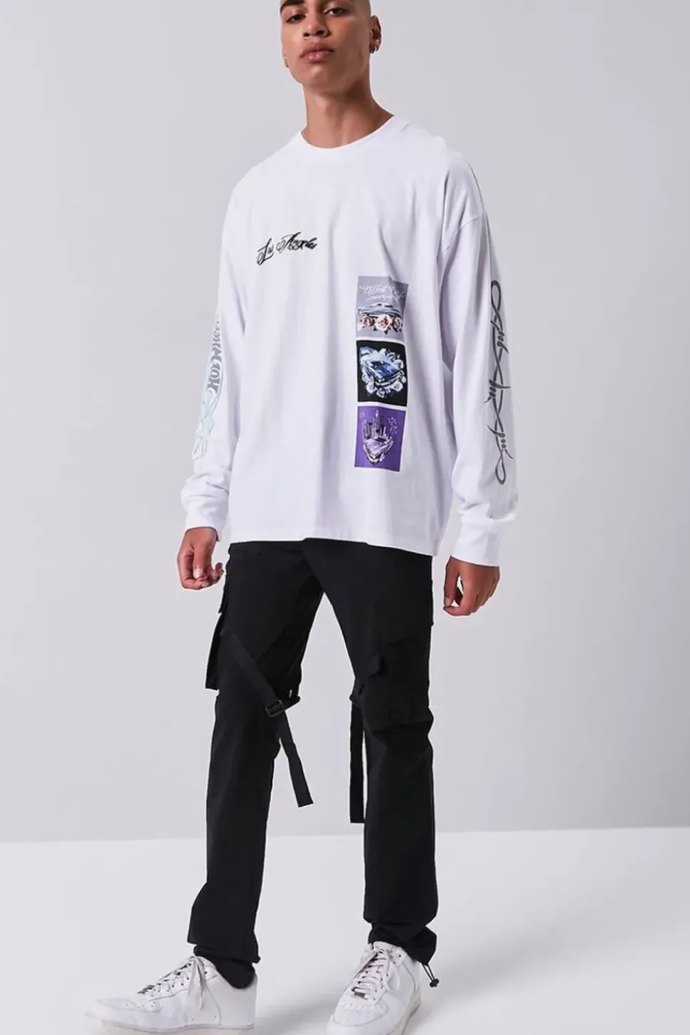 Utility Cargo Joggers