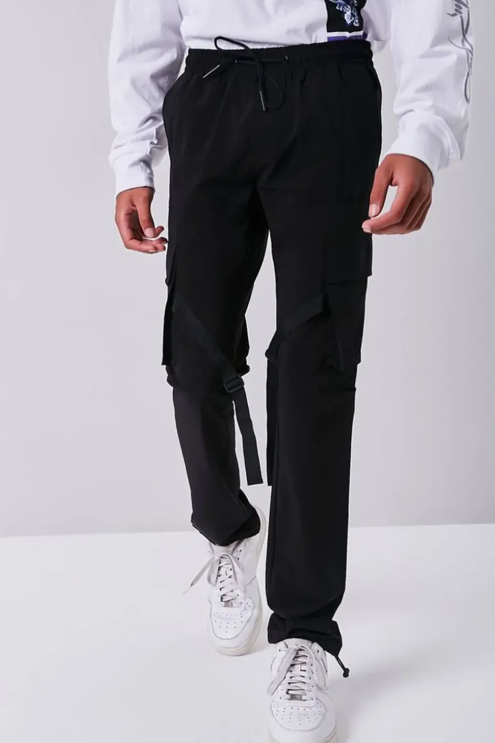 Utility Cargo Joggers