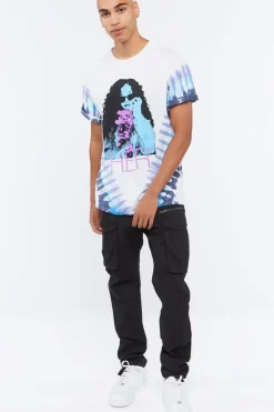 Utility Cargo Skinny Pants