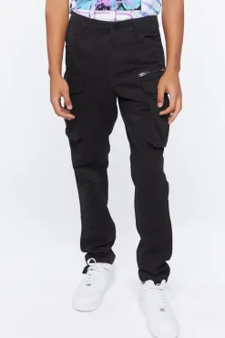 Utility Cargo Skinny Pants