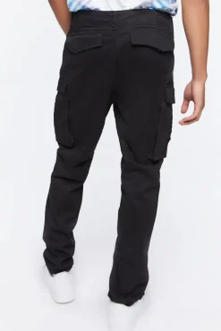 Utility Cargo Skinny Pants