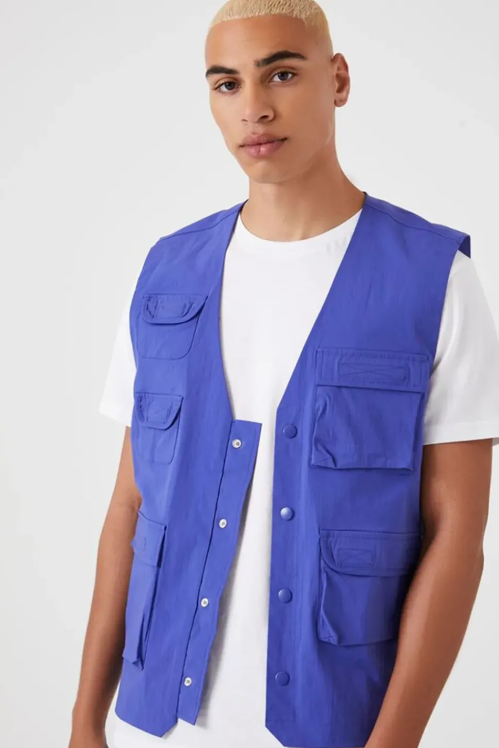 Utility Cargo Vest