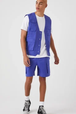 Utility Cargo Vest