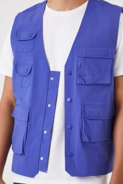 Utility Cargo Vest