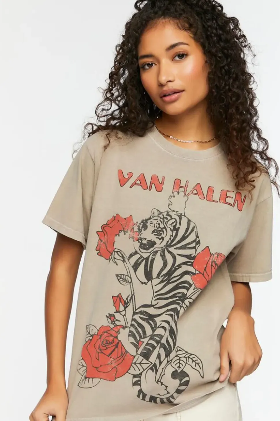 Van Halen Graphic Tee