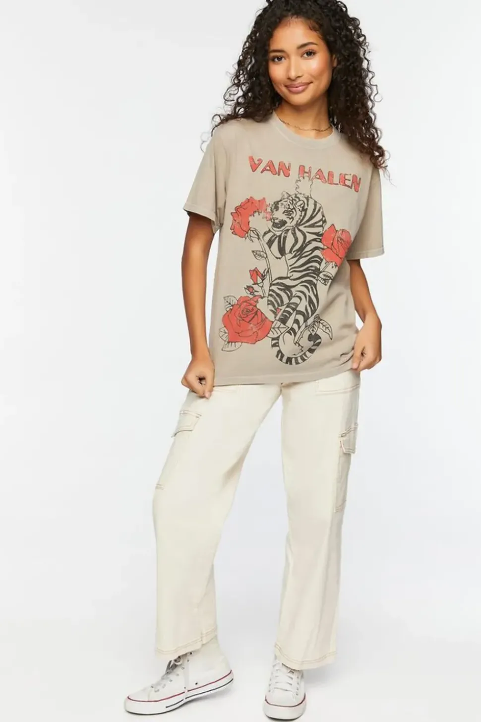 Van Halen Graphic Tee