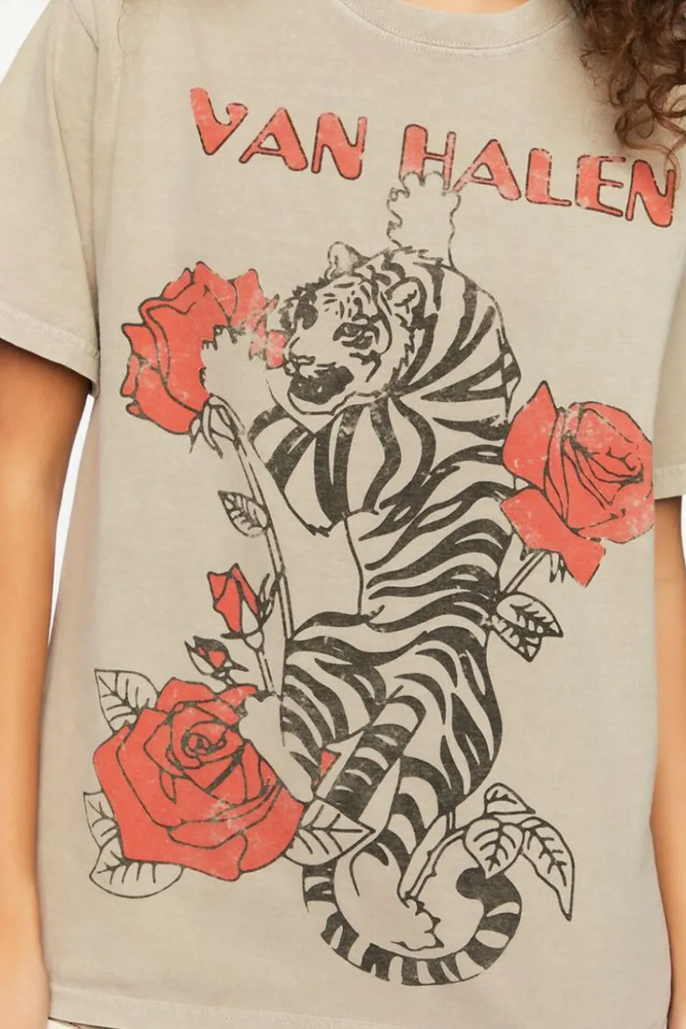 Van Halen Graphic Tee