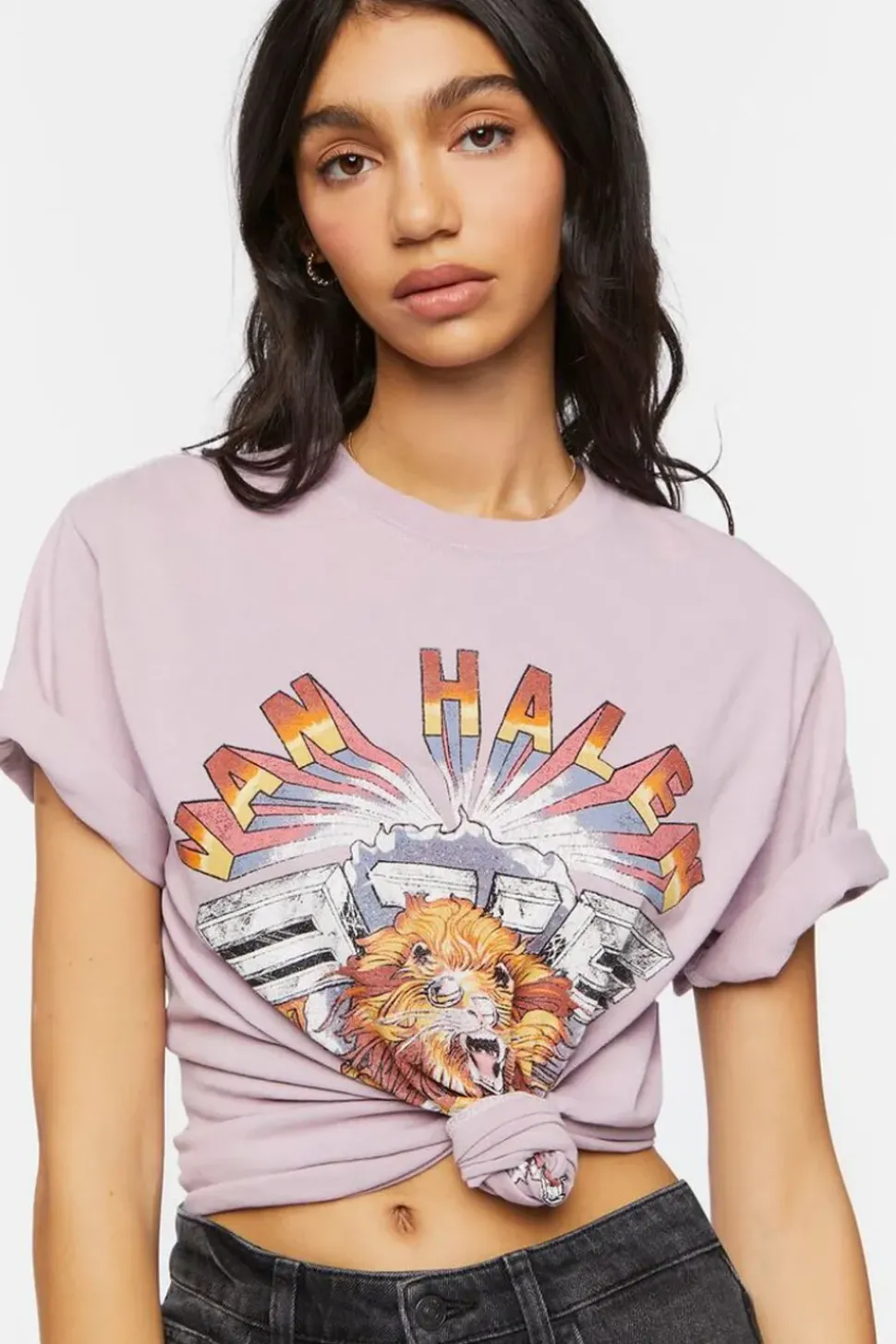 Van Halen Graphic Tee