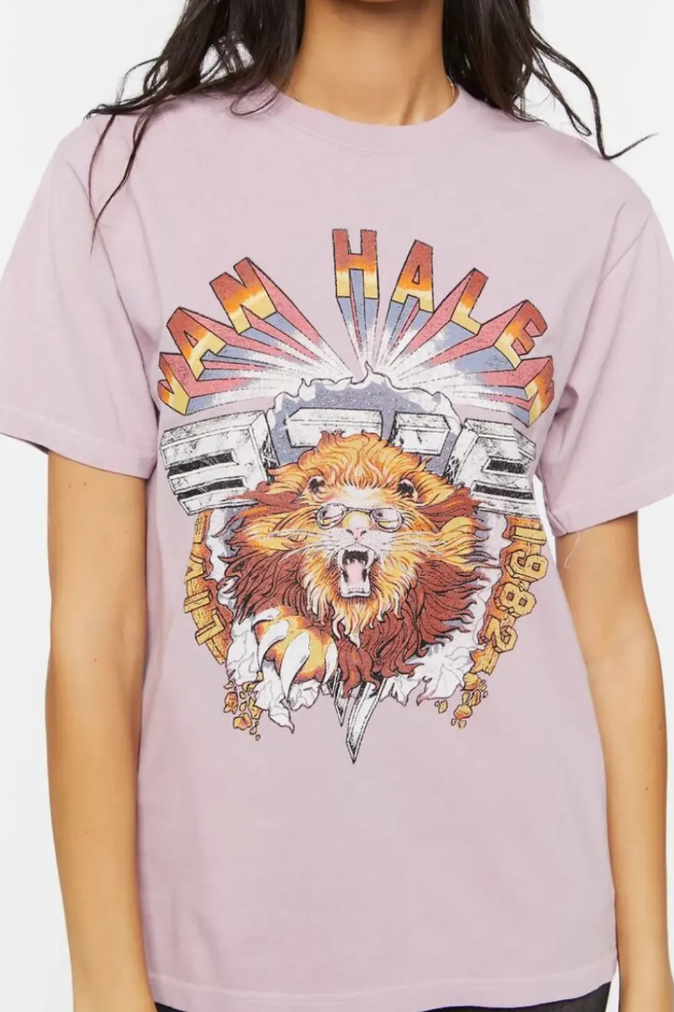 Van Halen Graphic Tee