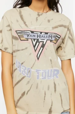 Van Halen Tour Graphic Tee