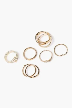 Variety Ring Set