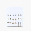 Variety Stud Earring Set