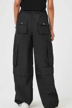 Wallet Chain Cargo Pants