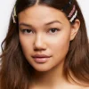 Wavy Bobby Pin Hair Clip Set