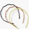 Wavy Headband Set