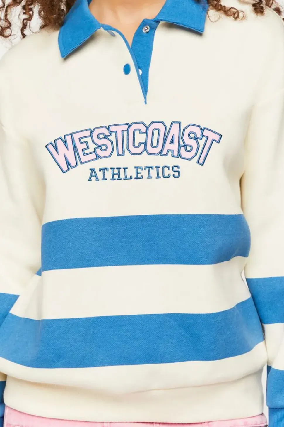 Westcoast Athletics Graphic Pullover