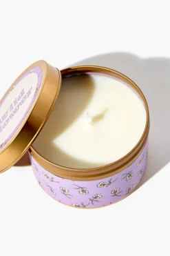 Wild Flower - Lavender Candle