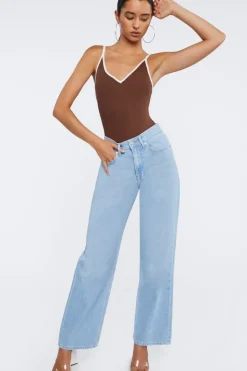Wing Graphic 90S-Fit Jeans