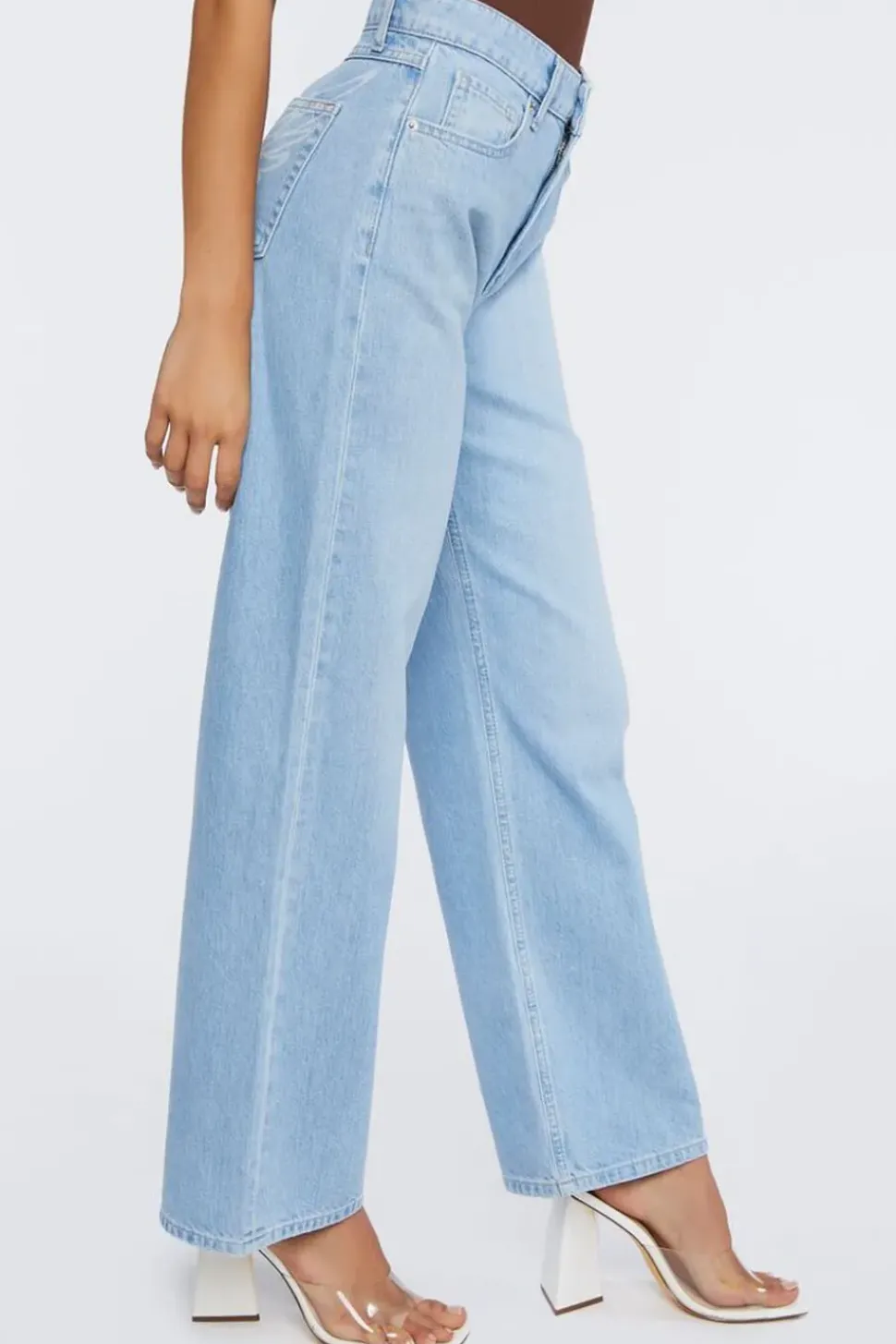 Wing Graphic 90S-Fit Jeans