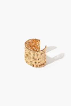 Wire Cuff Bracelet
