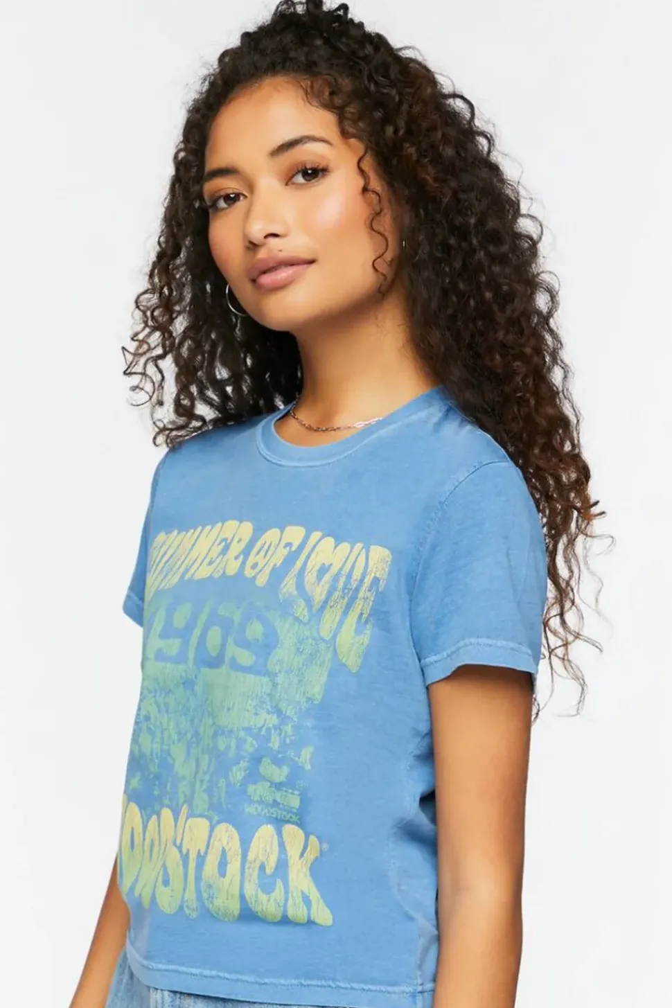 Woodstock Graphic Baby Tee