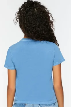Woodstock Graphic Baby Tee