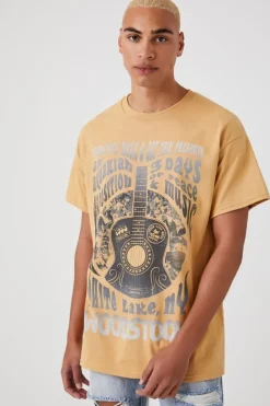 Woodstock Graphic Tee