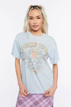 World Tour Graphic Tee