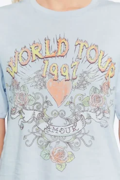 World Tour Graphic Tee