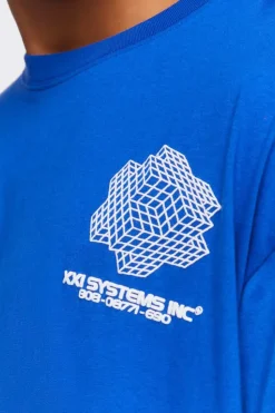 Xxi Systems Inc Graphic Tee