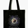 Yin Yang Tote Bag