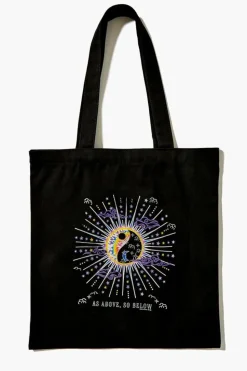 Yin Yang Tote Bag