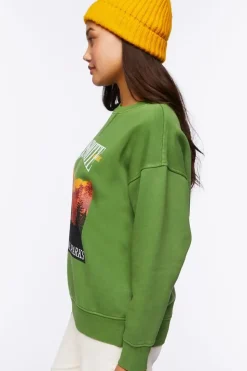 Yosemite Graphic Pullover