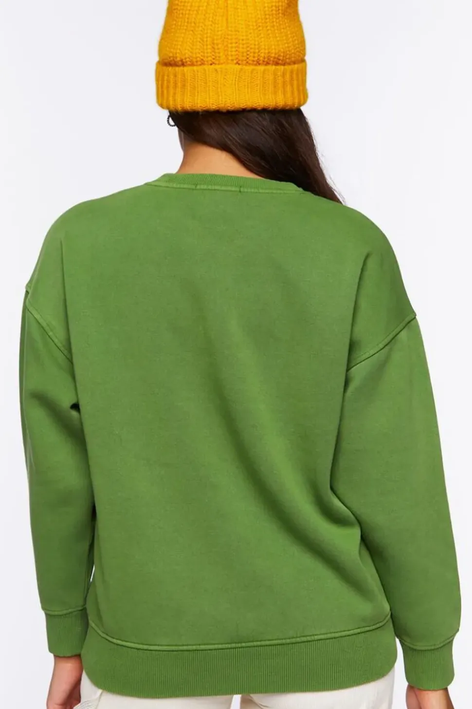 Yosemite Graphic Pullover