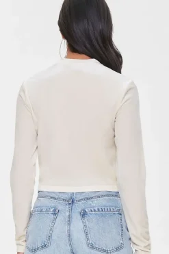 Your Attention Please Crop Top